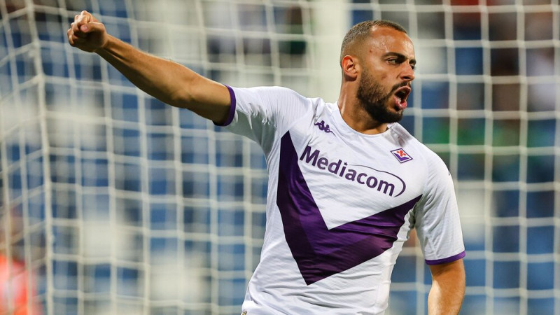 ''Fiorentina'' A sērijas sezonu noslēdz ar uzvaru galotnē pret ''Sassuolo''