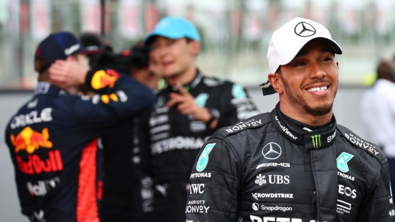 Hamiltons: "Ja ne šogad, tad noķersim "Red Bull" nākamajā sezonā"