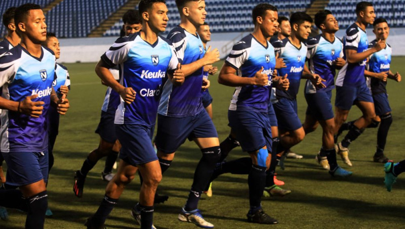 Nikaragvas izlase izslēgta no CONCACAF Zelta kausa