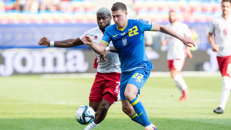 Ukrainai mocības pret Maltu, Somijas futbolistam hat-trick desmit minūšu laikā