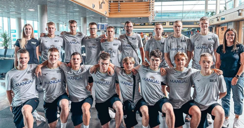 Latvijas U-17 handbolisti Eiropas atklātajā čempionātā piedzīvo divus zaudējumus