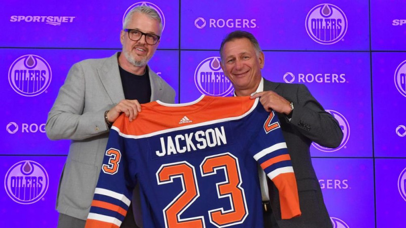 Par Edmontonas "Oilers" izpilddirektoru kļuvis Makdeivida aģents