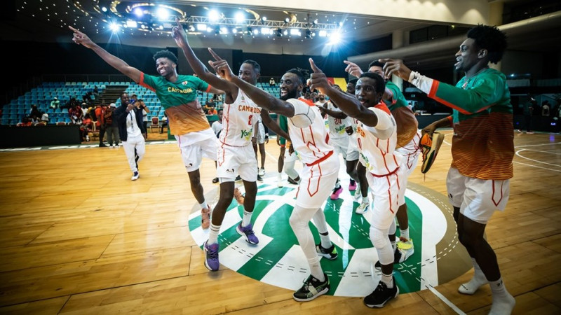 Āfrikā cīņu par olimpiskajām spēlēm turpina Kamerūnas un Senegālas basketbolisti