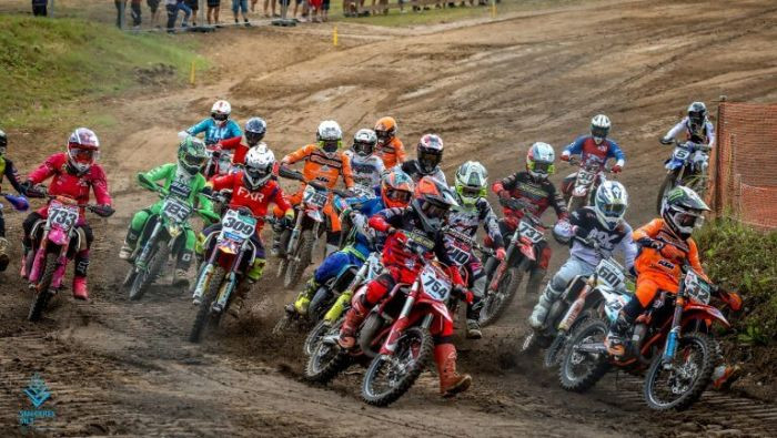 Latvijas Junioru un Amatieru motokrosa čempionāts tiks noslēgts šonedēļ Madonā