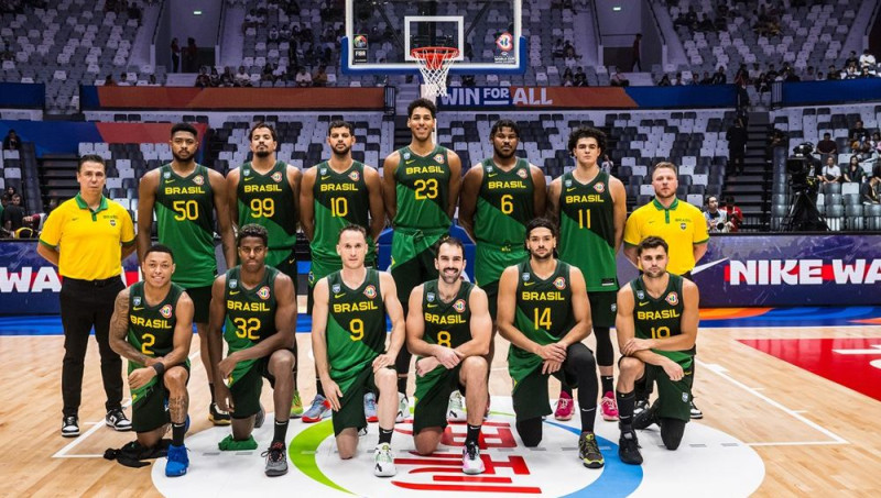 Basketbols Brazīlijā: viena no spēcīgākajām Amerikas zonas izlasēm