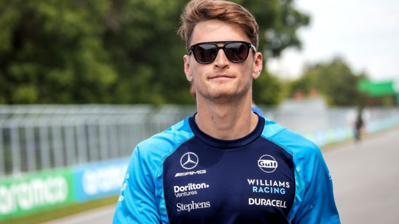Sardžents paliek "Williams" sastāvā uz nākamo F1 sezonu