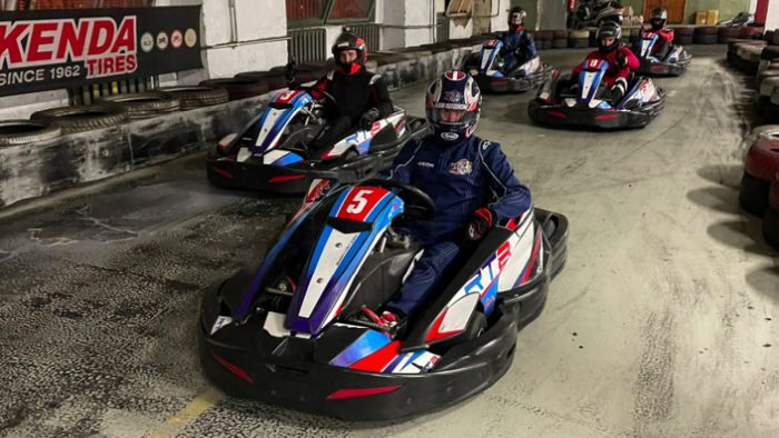 Laipniekam dubultuzvarta "Joker Karting Challenge", jau šodien nākamais posms