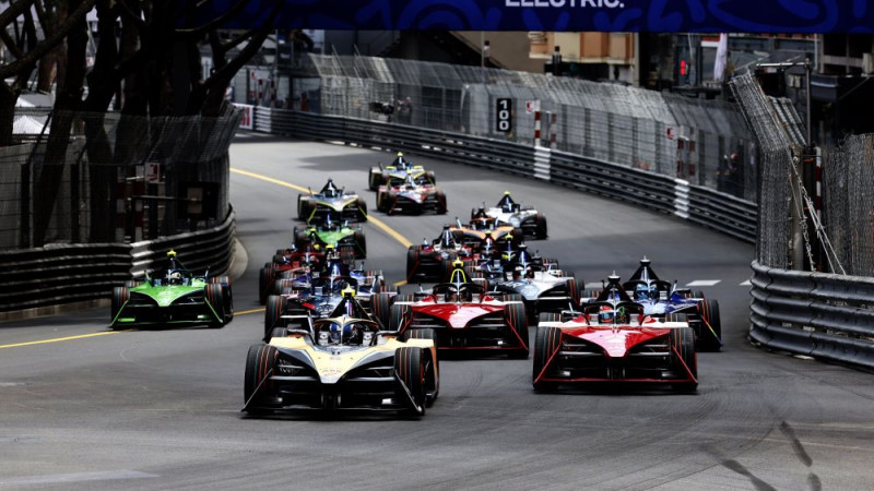 Nedēļas nogalē startē "Formula E" čempionāta jaunā sezona