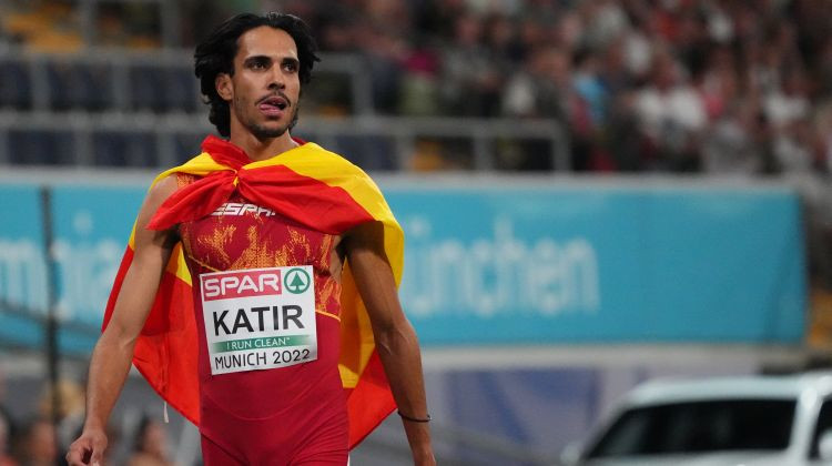 PČ medaļniekam Katiram pagaidu diskvalifikācija par antidopinga noteikumu pārkāpumu