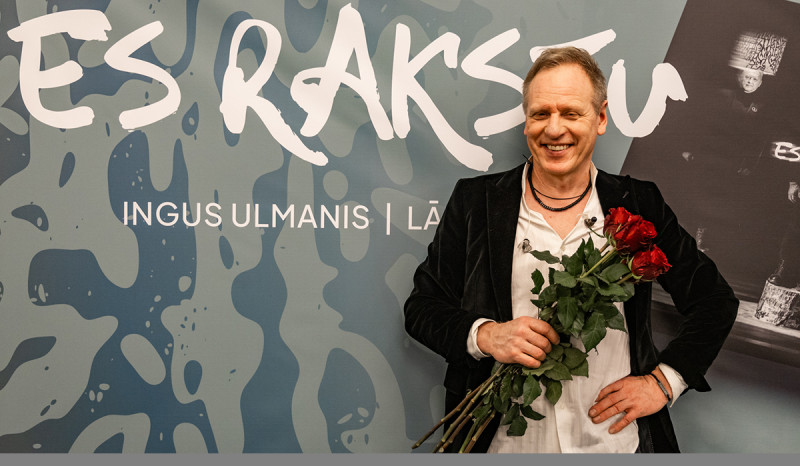 Ingus Ulmanis ar koncertu Cēsīs atklāj savu jubilejas tūri
