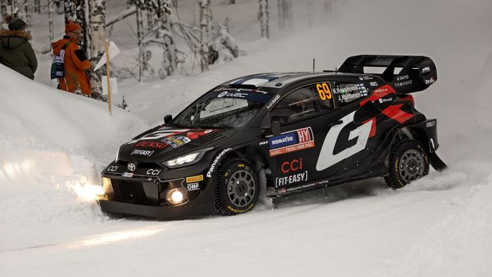 WRC no 2025. gada atteiksies no hibrīddzinēju darbināmām Rally1 mašīnām