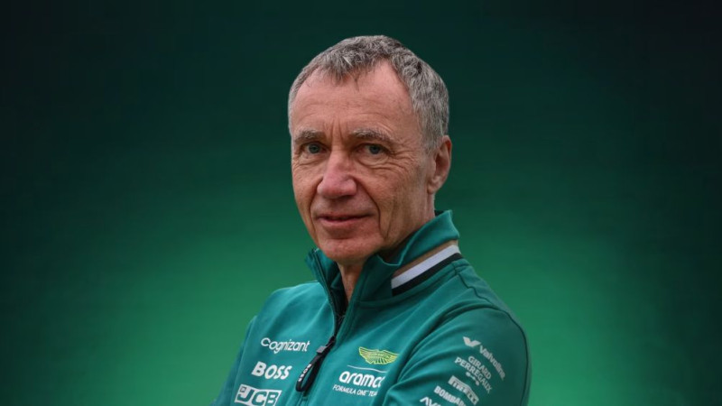 Pieredzējušais inženieris Bels pamet "Alpine" komandu un pievienojas "Aston Martin"