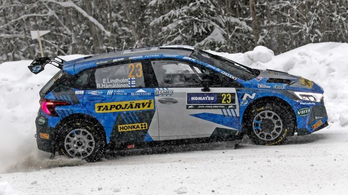 Latvala: "Ir risks, ka 'Rally2' mašīnas nākotnē uzveiks 'Rally1' klases auto"