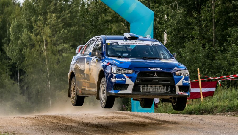 Rallijs ''Cēsis'' uzņems Igaunijas čempionāta posmu, startēs arī iespaidīgās GAZ smagās mašīnas