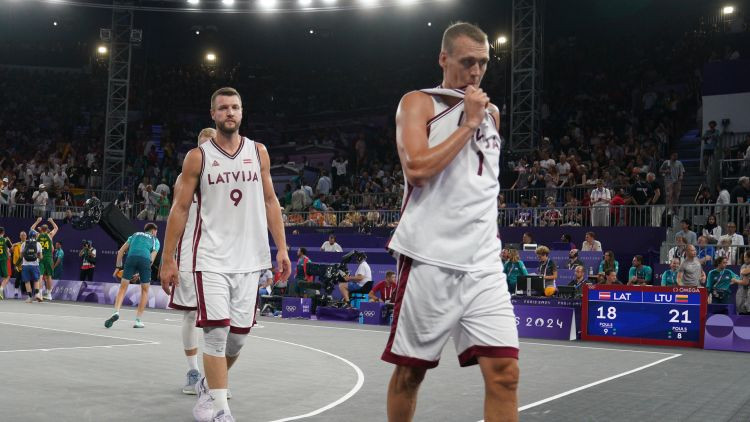 3x3 statistika: dzīvo un mirsti ar tālmetieniem un bez soda metieniem