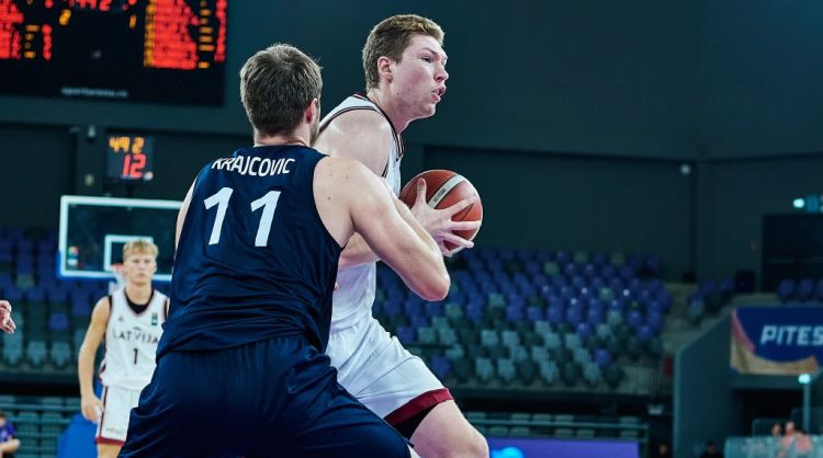 VEF turpina sadarbību ar U20 izlases centru Pinni, LBL MVP Toro nonāk Lietuvā