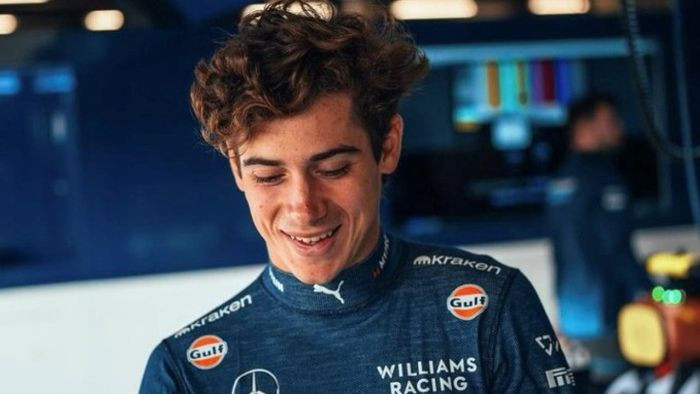 Sardženta vietā "Williams" komandā jau nākamajā posmā startēs Kolapinto