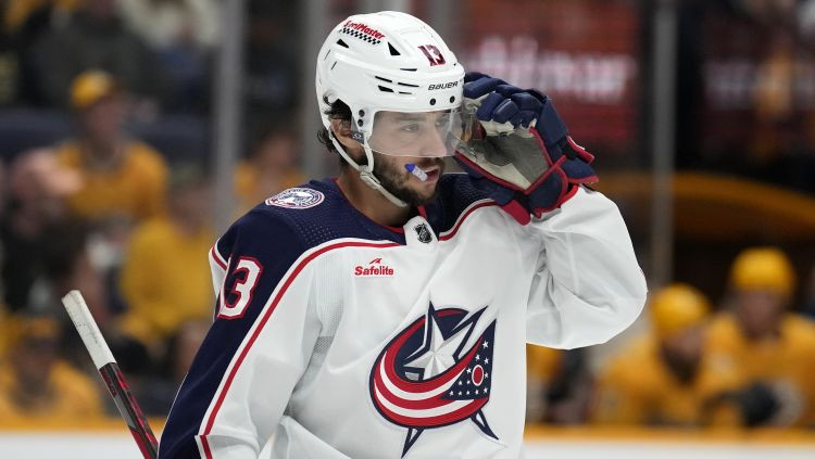 "Blue Jackets" vēl viena traģēdija – bojā gājis tās rezultatīvākais spēlētājs Gudro