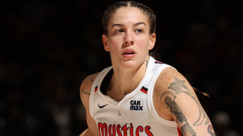 "Mystics" pret Klārku sasniedz WNBA apmeklējuma rekordu, taču neiekļūst "play-off"