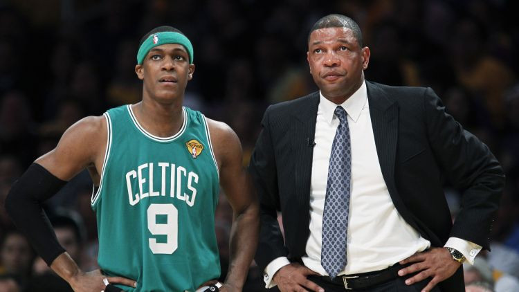 Divkārtējais NBA čempions Rondo pievienojies Milvoki "Bucks" štābam