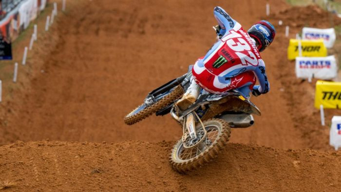 Bonakorsi aiziet no "Yamaha" MXGP komandas