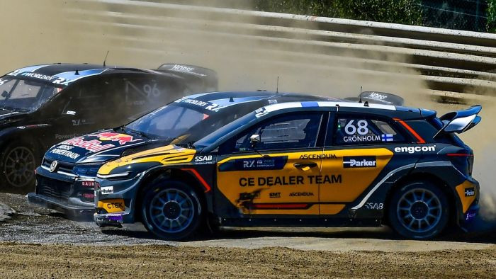 2025. gada "World RX" kalendārā vairāki interesanti jaunumi