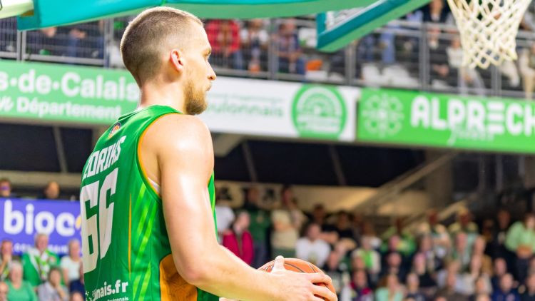 Zorika klubam trešais mazākais budžets līgā, Parīze dubulto naudu un apsteidz ASVEL