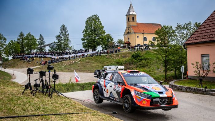 Horvātija ar aizkavēšanos tiek pie jauna līguma un atgriezīsies WRC kalendārā