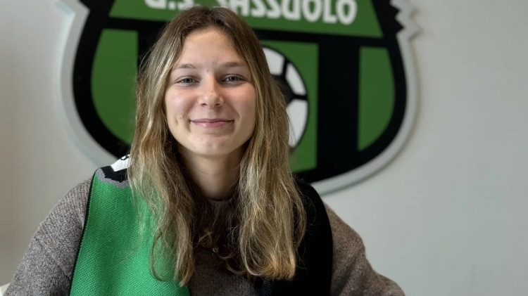 Andersone nonāk Itālijas kluba "Sassuolo" akadēmijā