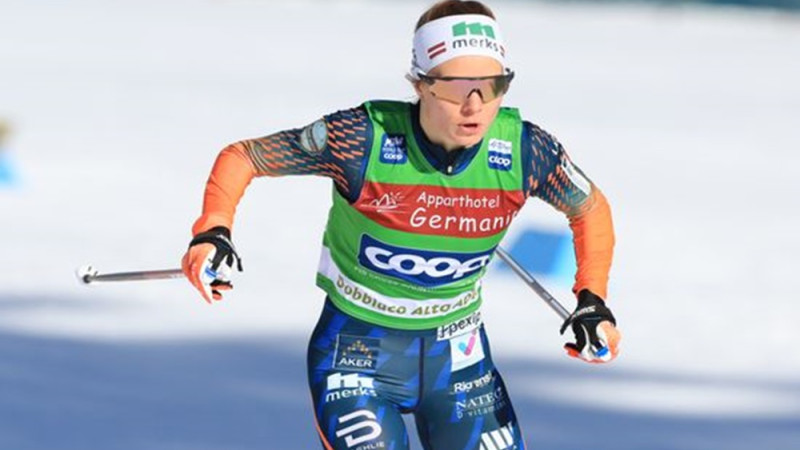 "Tour de ski" sprintā Eiduka, Kaparkalējs un Vīgants piecdesmitniekā