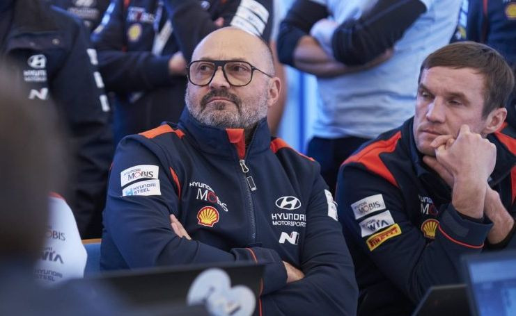 Bijušais ''Hyundai'' WRC tehniskais guru: ''Aizmirstiet par jaunajiem auto 2027.gadā''