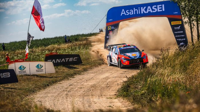 WRC pilots Mikelsens atkal gatavojas atgriezties "Rally2" klasē