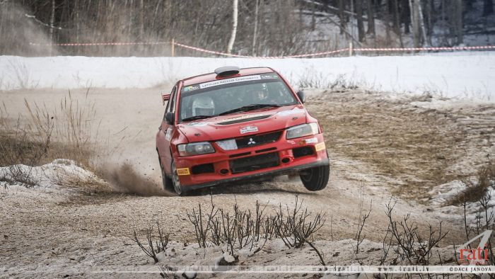 Jānis Vorobjovs: "Rallijs "Sarma" vienmēr pārsteidz ar kaut ko jaunu"