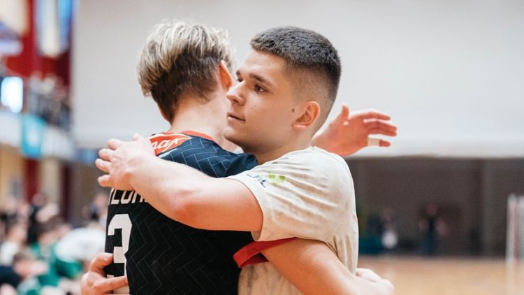 Dobeles "Tenax" pirms Baltijas finālčetrinieka Latvijas pusfinālsēriju sāk ar uzvaru