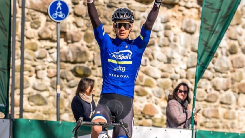 Ar aizraujošu posmu Cēsis–Valmiera startējusi LVM MTB un Gravel maratona sezona