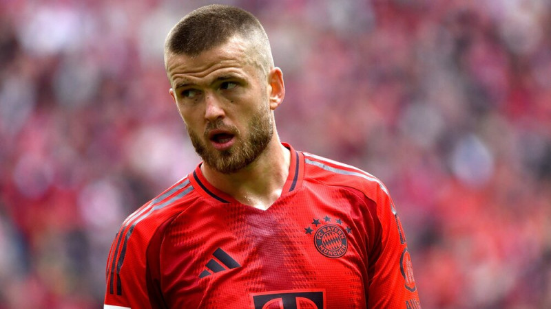 Pieredzējušais angļu aizsargs Daiers pēc līguma beigām ar ''Bayern'' pārcelsies uz Monako
