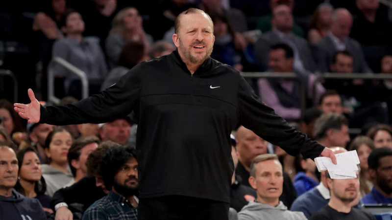 "Knicks" pēc zaudējuma Austrumu konferences finālā atlaiž treneri