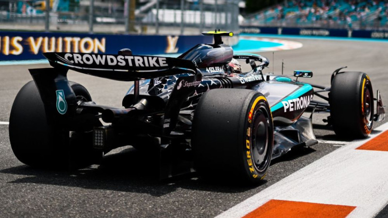 Pirmo reizi F1 karjerā no pole Maiami posma sprintā startēs Antonelli