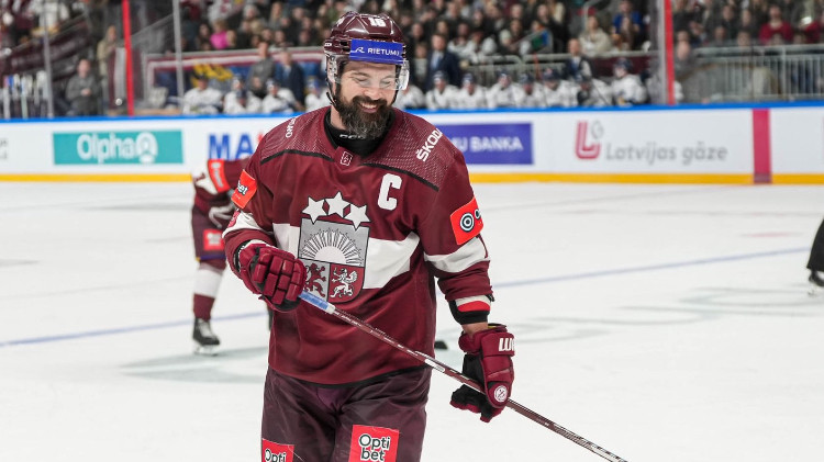 Daugaviņš: "Jūtos pat labāk nekā iepriekšējos gados"