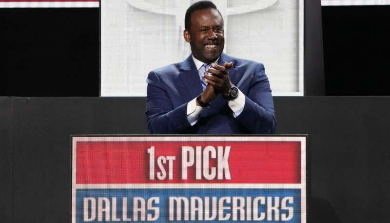 1.8% iespējamība: "Mavericks" ielozē drafta pirmo izvēli, Kūpers Flags spēlēs Dalasā?