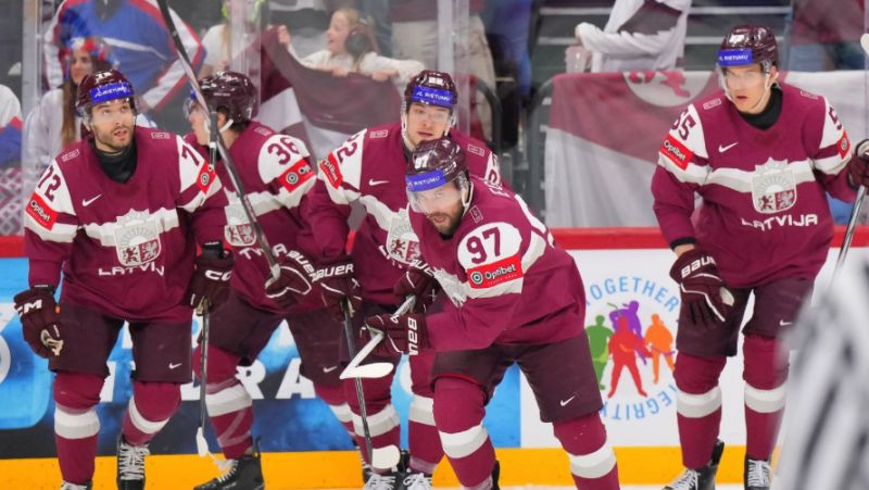 PČ 1/4 finālu scenāriji ar potenciālu kuriozu un "play-off" pārrēķinu
