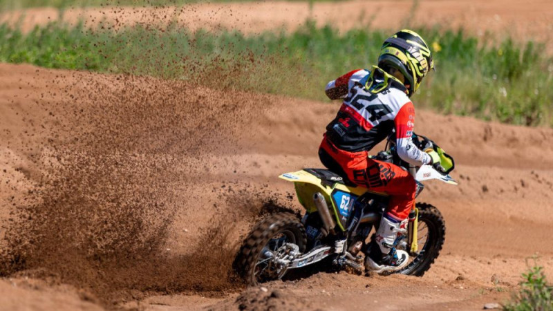 Latvijas kauss motokrosā turpinās ar posmu Stendē