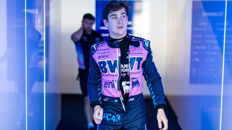 Kolapinto "fani" atkal izceļas ar naidu pret citiem F1 pilotiem