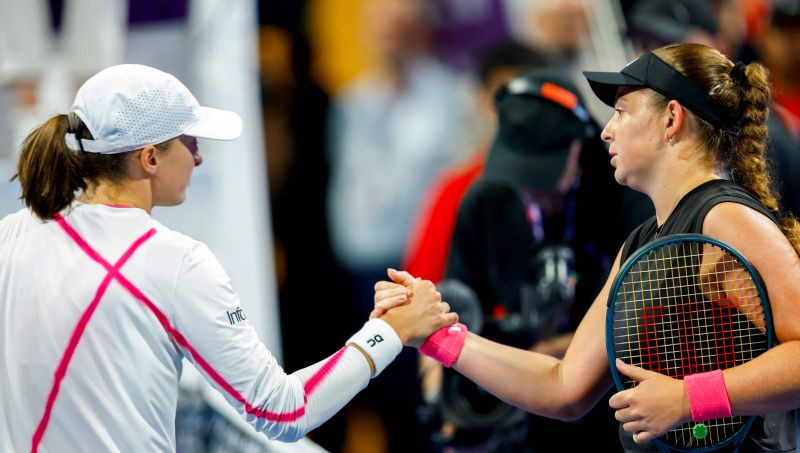 Ja nu kāds nav sajūsmā par Ostapenko "French Open" izlozi, tad tā ir Švjonteka