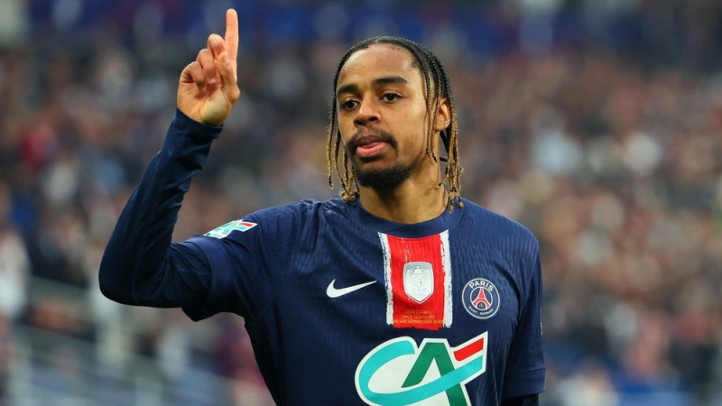 Barkolā 2+1, PSG pirmajā puslaikā nodrošina kluba 16. Francijas kausu
