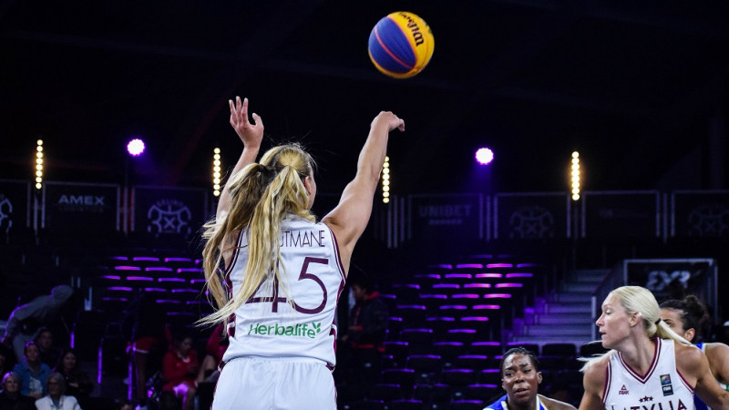 Latvija izslēdz Azerbaidžānas algotnes, soļo tālāk Pasaules 3x3 kausa kvalifikācijā