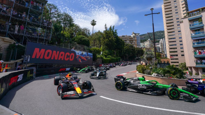 F1 statistika: "McLaren" izcīna pirmo uzvaru Monako kopš 2008. gada