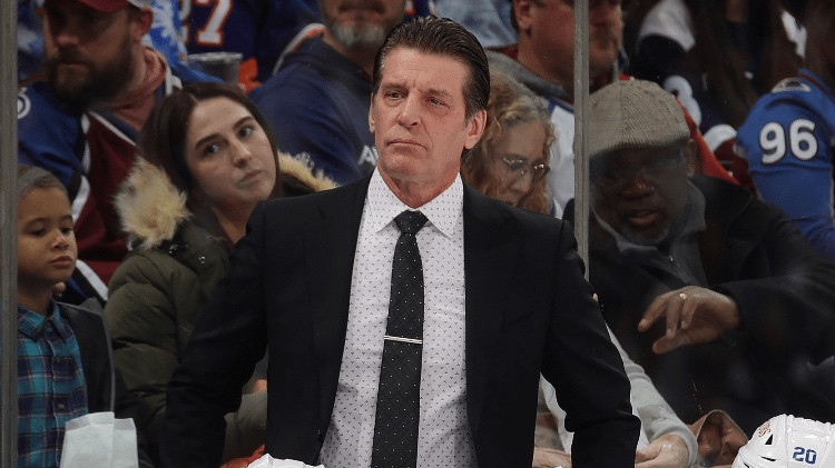 Ticis pie otrās iespējas: NHL klubs atrod jaunu galveno treneri