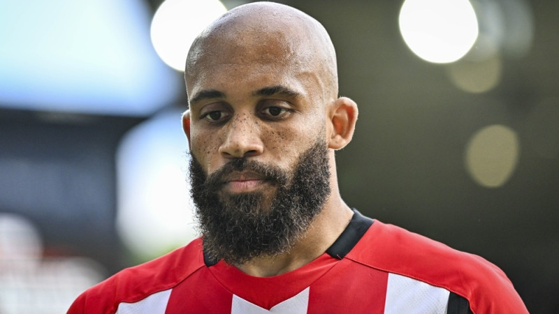 Brentfordas līderis Mbemo vēlas pāreju uz Mančestras ''United'', klubi gatavi sākt pārrunas