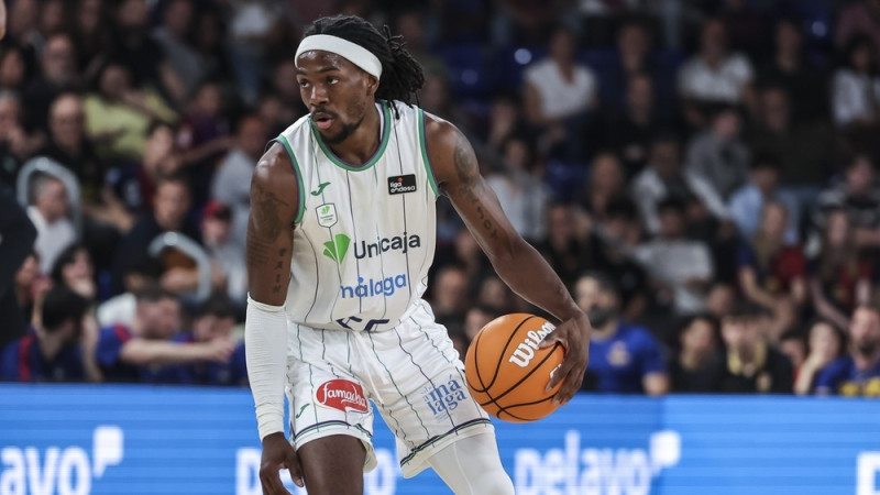 ''Unicaja'' dominē Barselonā un panāk izšķirošo spēli ACB ceturtdaļfinālā, "Real" ielaiž 103, taču uzvar